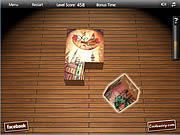 Gioco online Giochi Gratis 3D - Picture Cubes